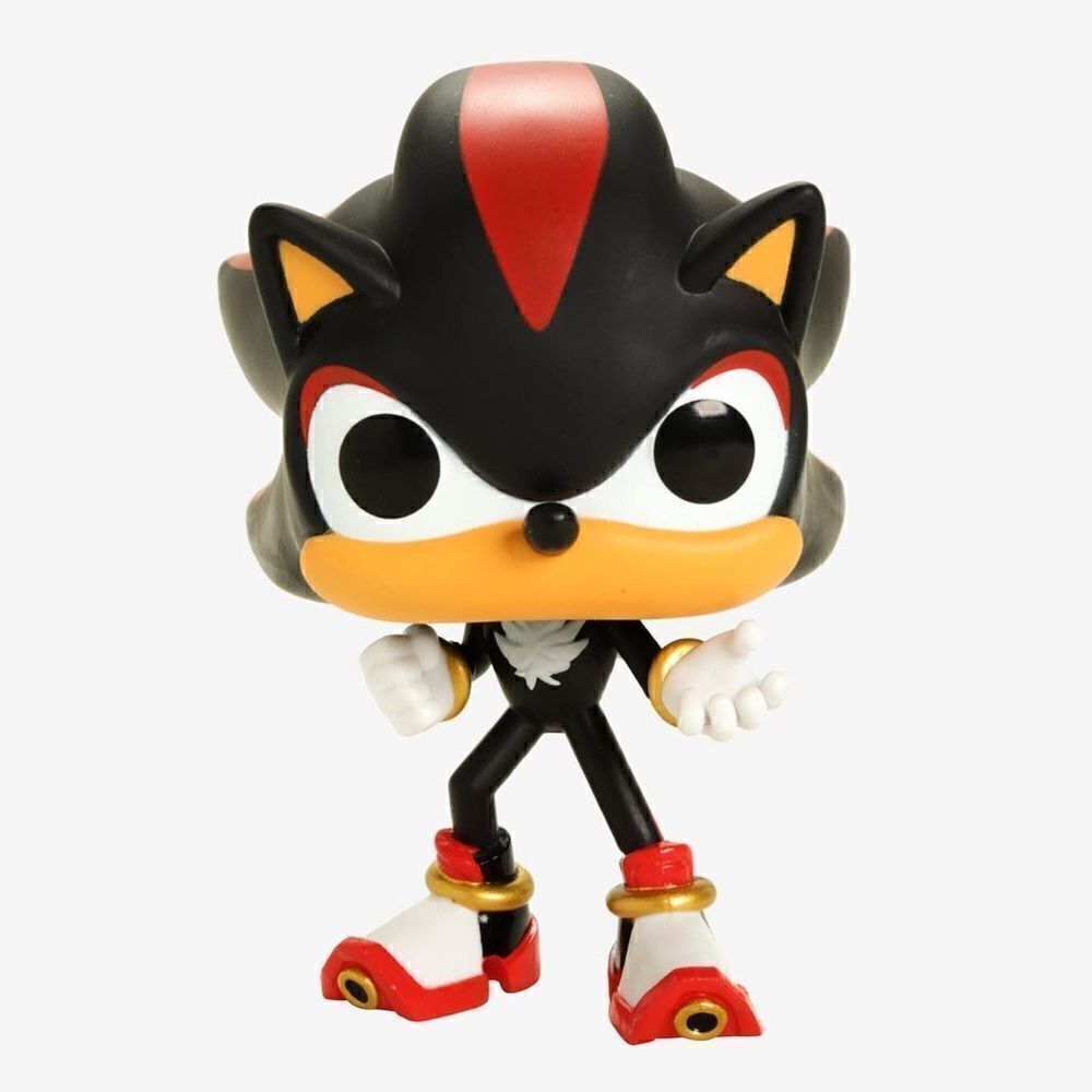 Funko Pop! Games: Sonic the Hedgehog - Shadow Collectible Toy